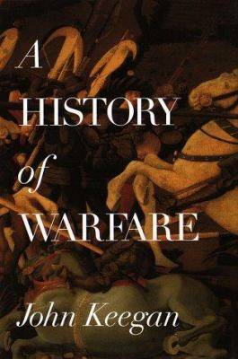 book titled A History of Warfare